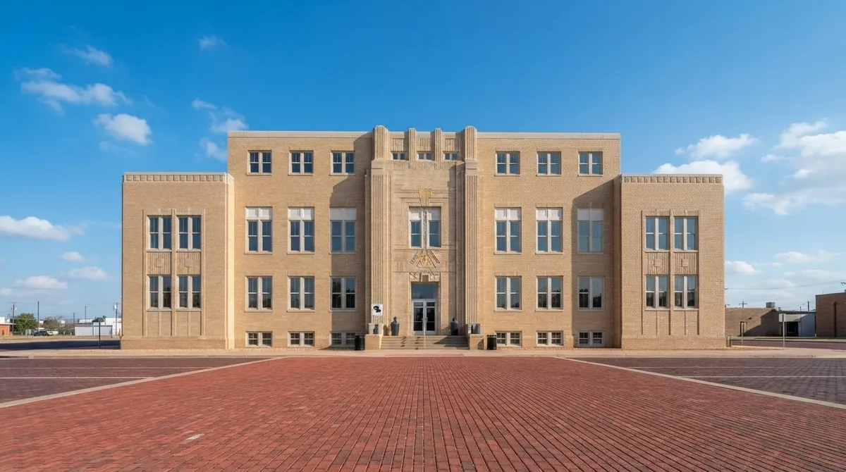 Curry County District Court